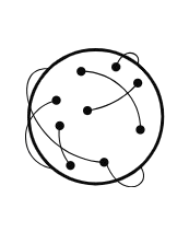 Burst Neuron Logo - Deep Tech Innovation